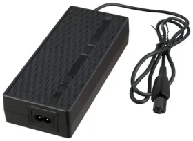 Akyga / Napájecí adaptér / 42V/2A / 84W / GX12 3-pin 9mm (AK-EV-11)