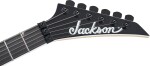 Jackson Pro Plus Series Soloist SLA2 EBY Gloss Black