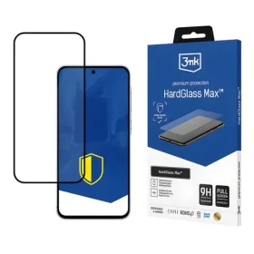 3mk HardGlass Max / Tvrzené sklo / Samsung Galaxy A55 5G / 9H (3M005697)