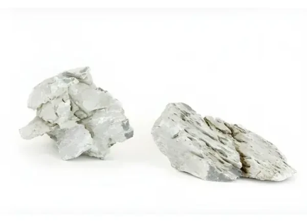 RATAJ Dekorační kámen Amano Rock bílá / Akvarijní dekorace / S / 5-15 cm / do 1 kg (345468)