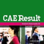 CAE Result Class Audio CD - Kathy Gude
