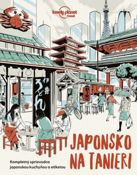 Japonsko na tanieri (slovensky)