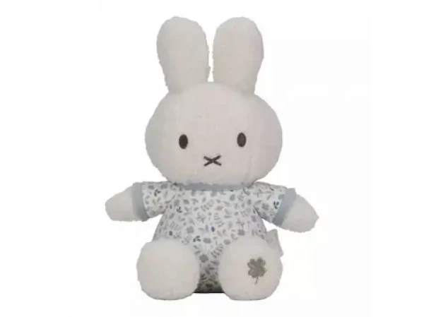 Little Dutch Králíček Miffy Lucky Leaves 30 cm