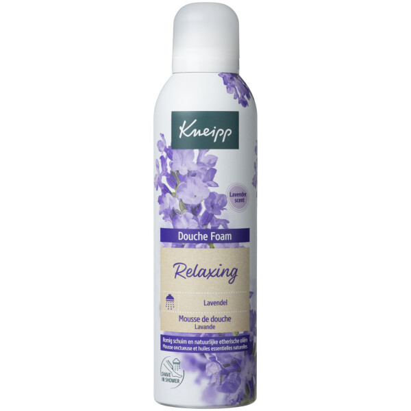 Kneipp sprchová pěna Relaxing 200 ml