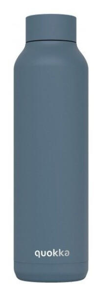 Nerezová termoláhev Solid Stone Blue 630ml