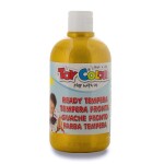 Toy Color Temperová barva Ready Tempera 500ml - zlatá