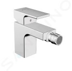 HANSGROHE - Vernis Shape Bidetová baterie s výpustí, chrom 71211000