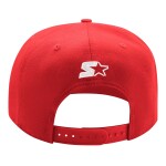 Starter Pánská kšiltovka Detroit Red Wings NHL Team Logo Snapback