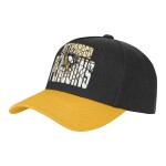 Outerstuff Dětská kšiltovka Pittsburgh Penguins NHL Icebound Pro Crown