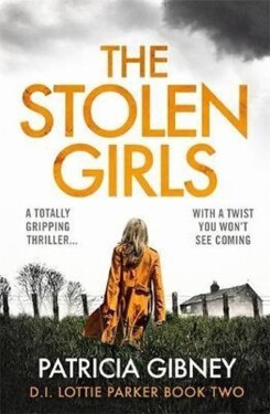 The Stolen Girls : A totally gripping thriller with a twist you won´t see coming (Detectiv - Patricia Gibneyová