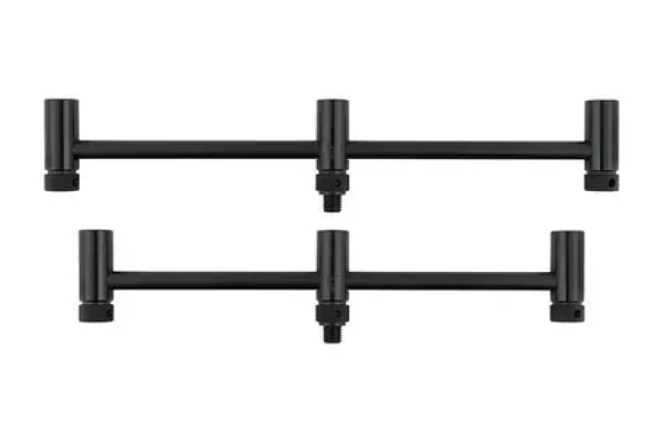 FOX Hrazda Black Label Slim Adjustable 3 Rod Buzz Bar 2ks (CBB038)