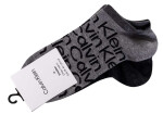 Ponožky Calvin Klein 2Pack 701218714004 Grey/Ash