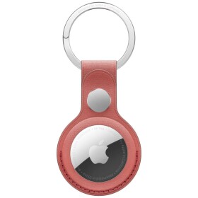 APPLE AirTag FineWoven Key Ring Coral MT2M3ZM/A