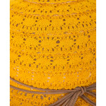 Art of Polo Hat Cz23107-1 Yellow UNI