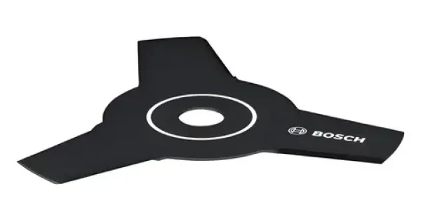 Bosch F016800629 Nůž pro křovinořez / Náhradní díl / Třízubý / O 230 mm / pro GRT 18V-33 a GFR 18V-23 (F016800629)