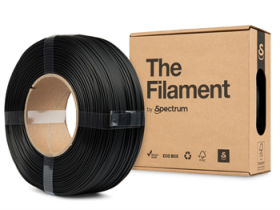 Filament Spectrum ReFill LW-PLA UltraFoam 1.75mm DARK GREY 0.75kg