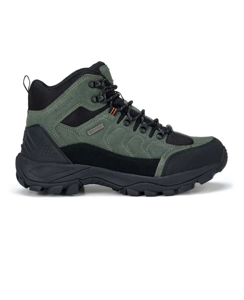 Outdoorová kotníková obuv ARDON®VENTARO zelená 41 G3516/41