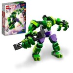 LEGO® Marvel 76241 Hulk robotickém brnění