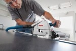 BOSCH GKT 55 GCE Professional / Ponorná pila / 1400W / 6250 ot-min. / Průměr 165 / Hloubka řezu až 57 mm (601675001)