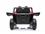 Mamido Elektrické autíčko Buggy UTV Racing 4x4 12V10Ah 180W červené