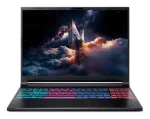 Acer Nitro V 16S (ANV16S-71-954D) černá / Herní notebook / 16" WQXGA / Intel Core 9 270H 5,8GHz / 32GB / 1TB SSD (NH.U29EC.001)
