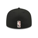 New Era Pánská kšiltovka Miami Heat NBA 1914-1928 Hardwood Classics 59FIFTY Fitted Velikost: 7 3/4