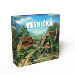 Vesnička - desková hra