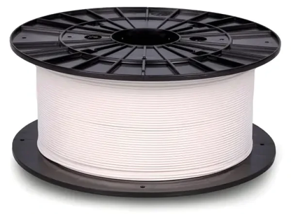 Filament PM PLA+ bílá / Tisková struna / 1,75 mm / 1 kg (CZF175PLA+_WH)