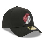 New Era Pánská kšiltovka Portland Trail Blazers NBA 2026 Draft On-Stage Crystal 59FORTY A-Frame Fitted Velikost: 7 3/8