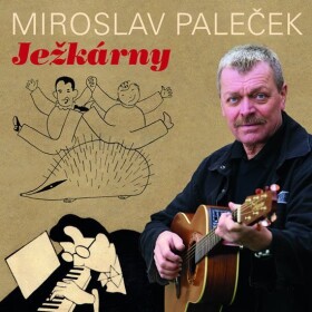 Ježkárny - CD - Jaroslav Ježek