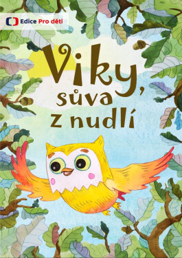 Viky, sůva z nudlí - DVD - Lucie Sunková