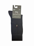 Noviti SB 004 ponožky 36-46 grafit 39-42