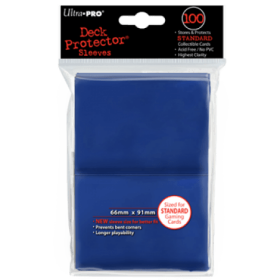 Obaly na karty Ultra Pro New Blue 2x50ks