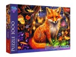 Puzzle Pohádková liška 1000 dílků