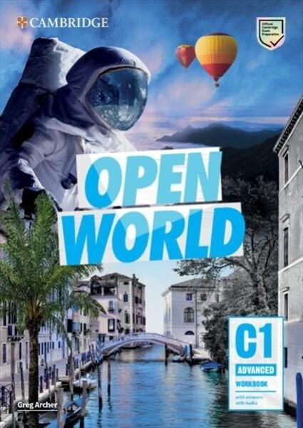 Open World C1 Advanced Workbook with Answer - Greg Archer