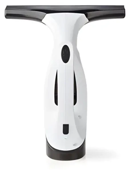 Nedis Vysavač na okna bílá / Vysavač na okna / 20 W / Odnímatelná nádrž 150 ml (VCWI220WT)