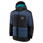 Fanatics Pánská bunda Miami Dolphins NFL Fantech Padded Winterjacke Velikost: M