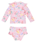 Little Dutch Dreamy Mermaid 62/68 / Plavky / dlouhý rukáv / UPF 40+ / 2-dílné (CL26030351LD)