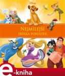 Disney - Nejmilejší sbírka pohádek - kolektiv e-kniha