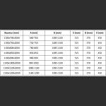MEXEN/S - Velar L sprchový kout, posuvné dveře 110 x 100, dekor, černá 871-110-100-33-70