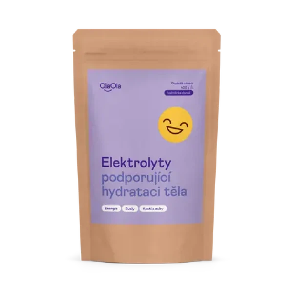 OlaOla Elektrolyty 400 g (100029)