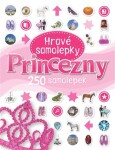 Princezny. Hravé samolepky