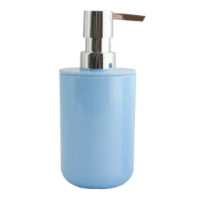 MSV INAGUA dávkovač mýdla pastelově modrý / plast / 240 ml (3700703993131)