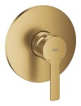 GROHE - Lineare New Sprchová baterie pod omítku, kartáčovaný Cool Sunrise 24063GN1