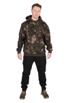 FOX Tepláky LW Black/Camo Combat Joggers M (CFX316)