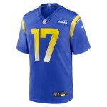 Nike Pánský dres Los Angeles Rams NFL Davante Adams #17 Game Velikost: 2XL