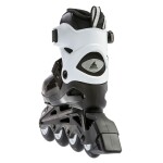 Kolečkové brusle Rollerblade FURY Black/White Velikost EUR: