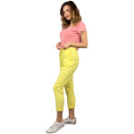 HOSH Dámská kalhoty Isabel Velikost: XL/XXL, Barva: Lososová