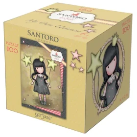 EDUCA Puzzle Santoro: Můj vlastní svět