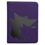 Pokémon UP: Elite Gengar PRO Binder 9 - kapesní zapínací album